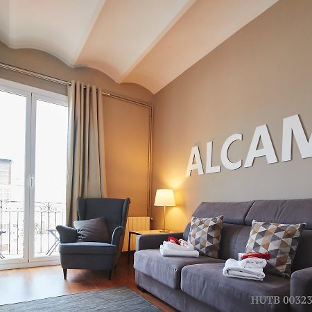 Alcam Rizal Apartment Barcelona Exterior foto