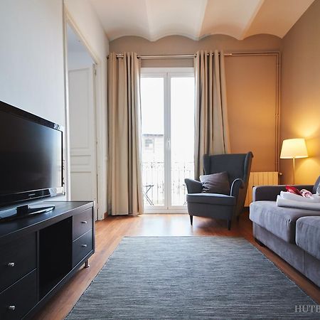 Alcam Rizal Apartment Barcelona Exterior foto