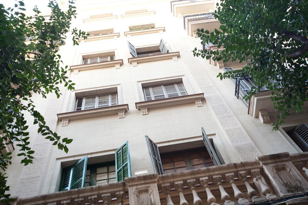 Alcam Rizal Apartment Barcelona Exterior foto