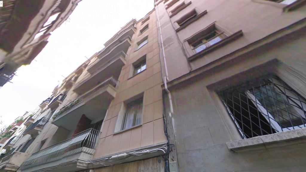 Alcam Rizal Apartment Barcelona Exterior foto