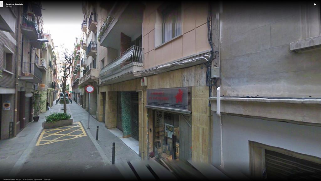 Alcam Rizal Apartment Barcelona Exterior foto
