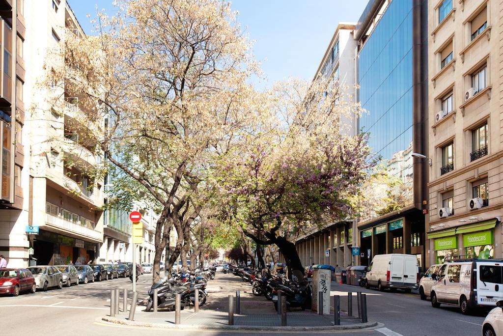Alcam Rizal Apartment Barcelona Exterior foto
