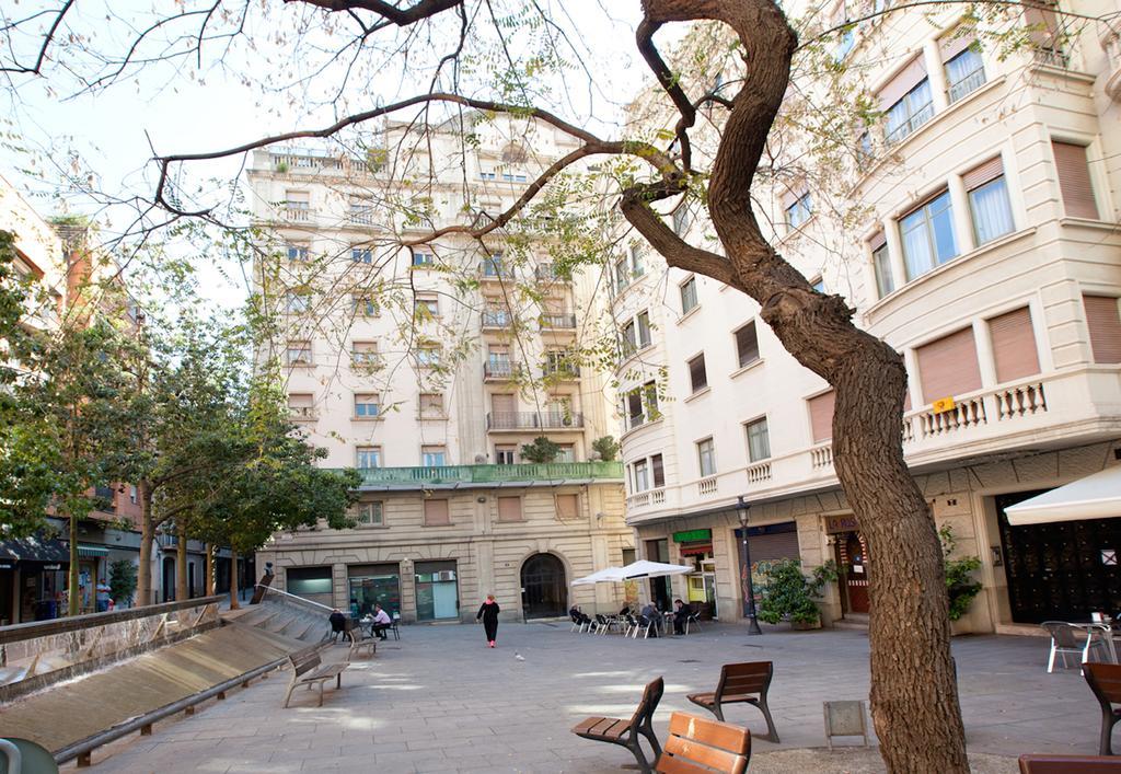 Alcam Rizal Apartment Barcelona Exterior foto
