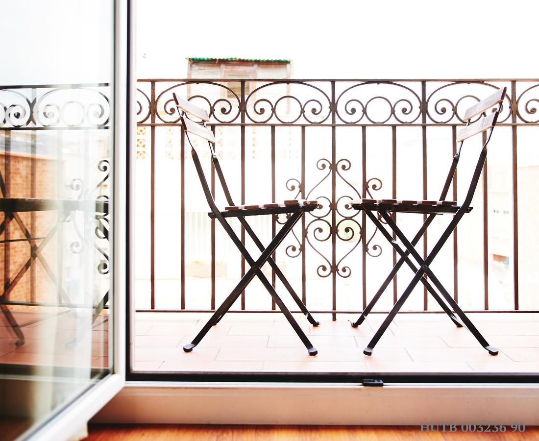 Alcam Rizal Apartment Barcelona Exterior foto