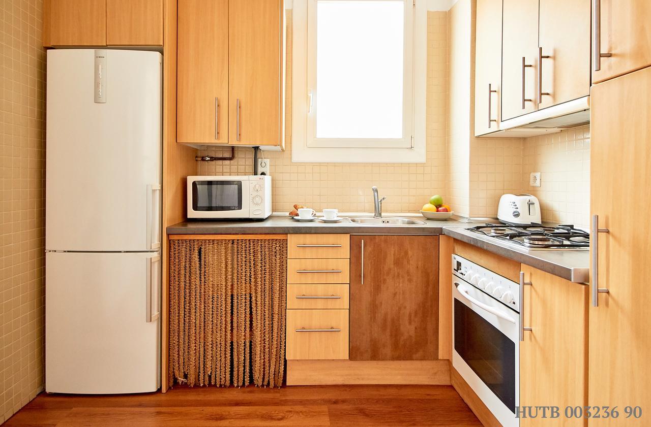Alcam Rizal Apartment Barcelona Exterior foto