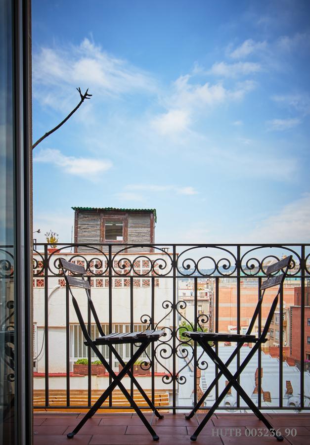 Alcam Rizal Apartment Barcelona Exterior foto