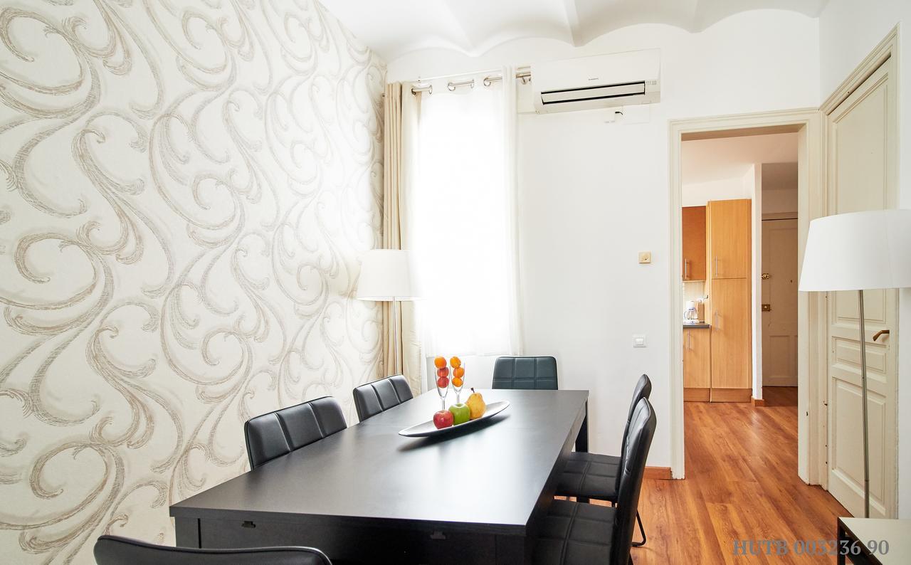 Alcam Rizal Apartment Barcelona Exterior foto