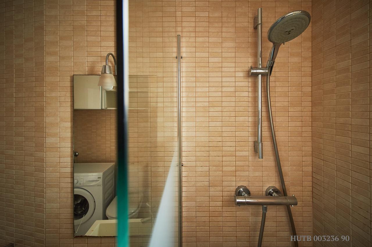 Alcam Rizal Apartment Barcelona Exterior foto