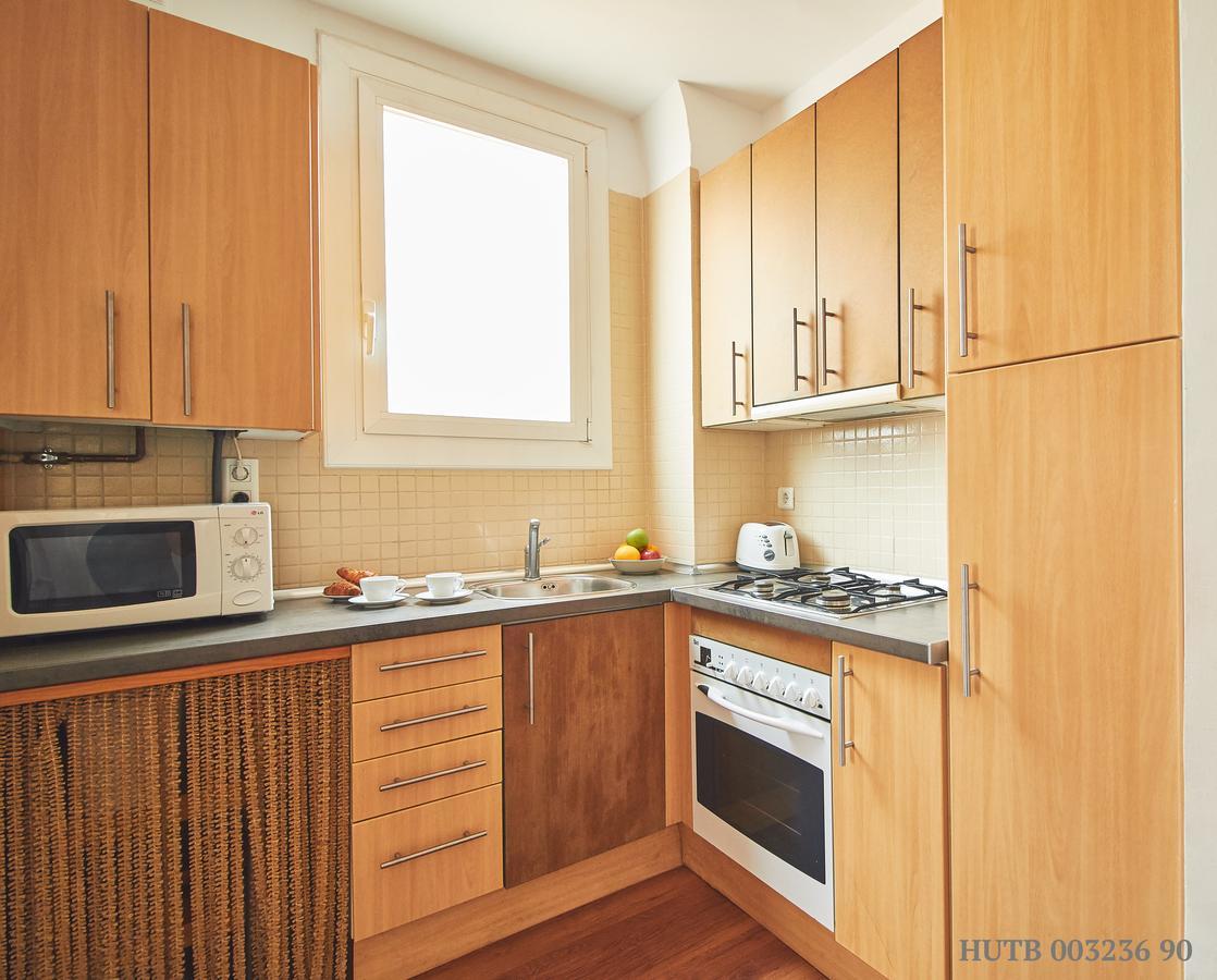 Alcam Rizal Apartment Barcelona Exterior foto