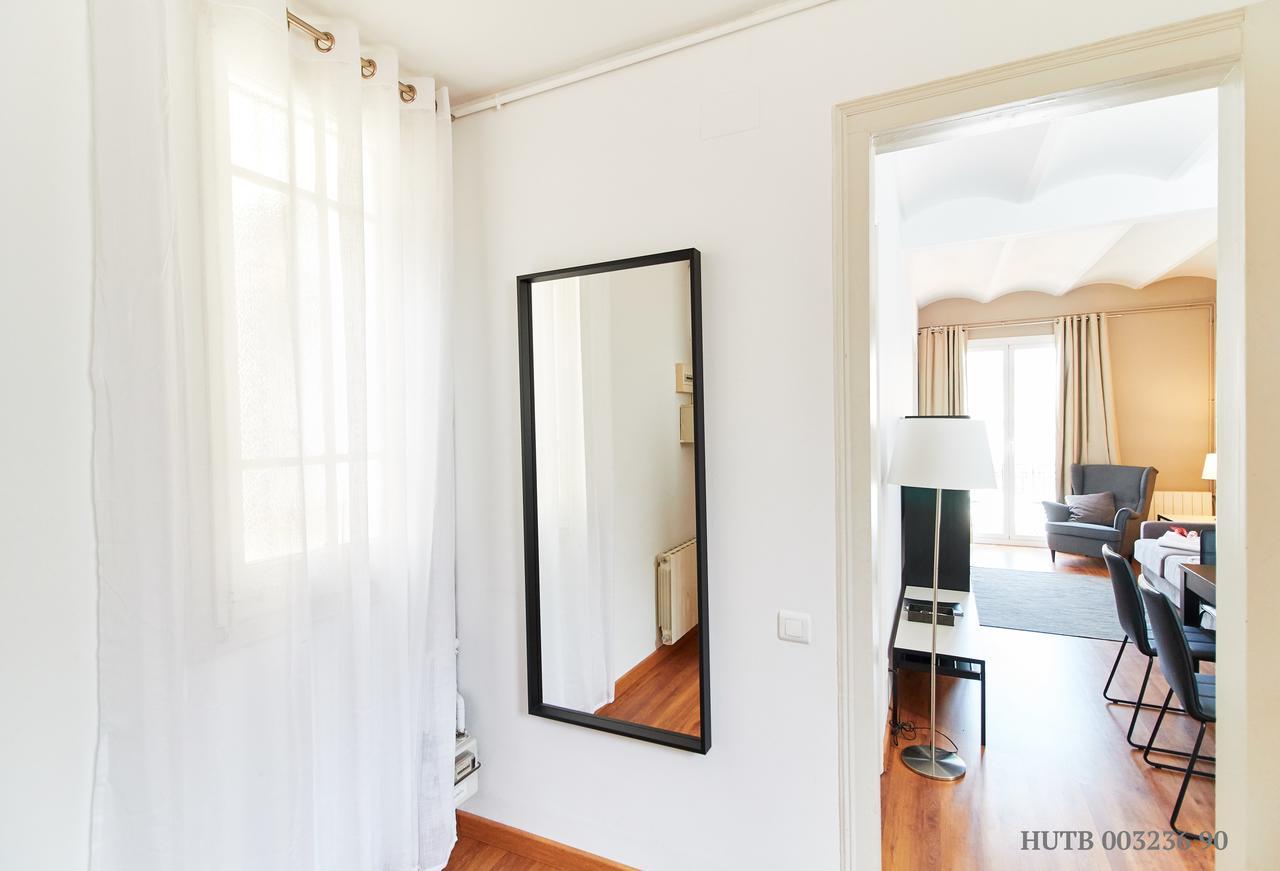 Alcam Rizal Apartment Barcelona Exterior foto