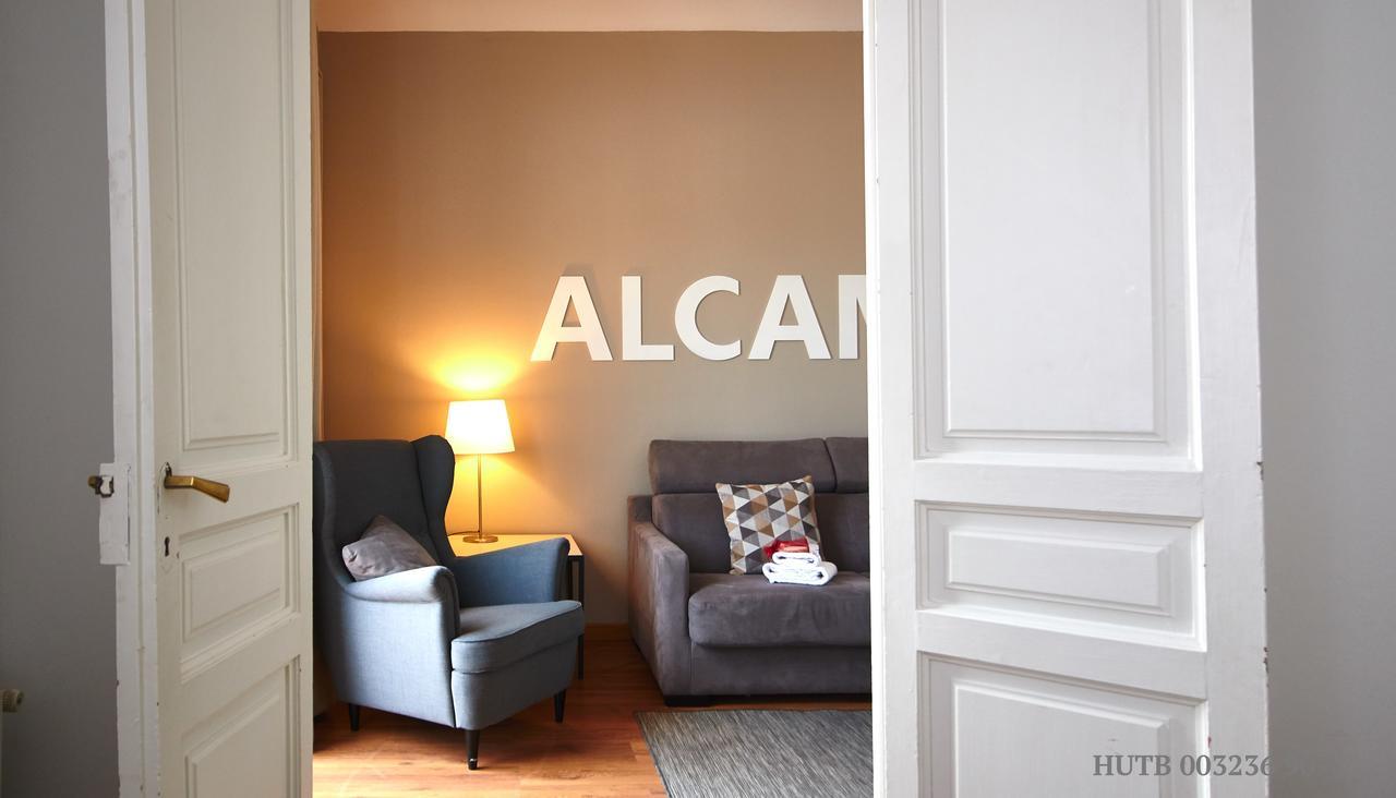 Alcam Rizal Apartment Barcelona Exterior foto