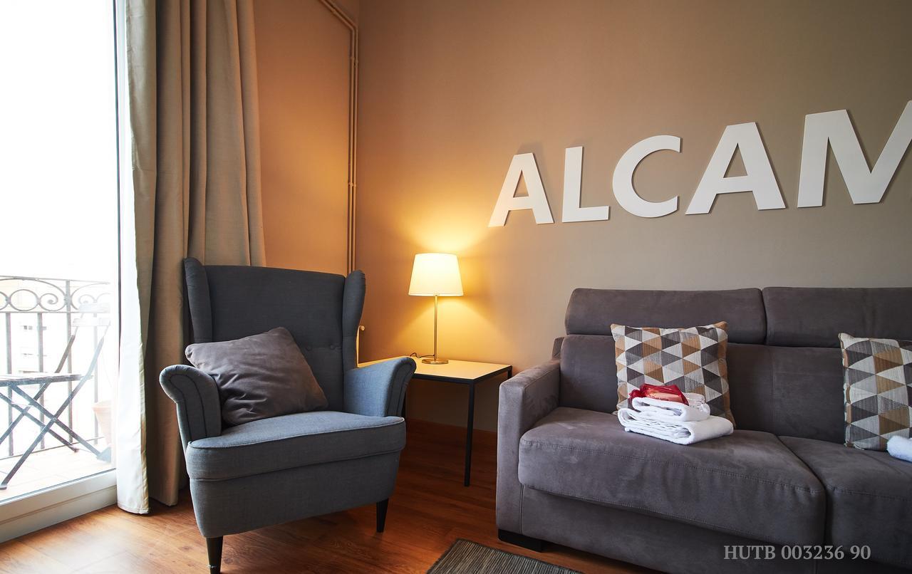 Alcam Rizal Apartment Barcelona Exterior foto